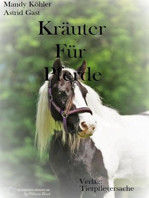 cover image of Kräuter für Pferde